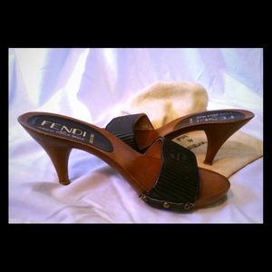 Fendi Sandals